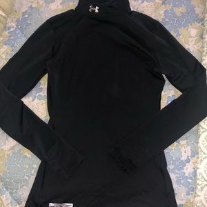 UnderArmour Black turtleneck